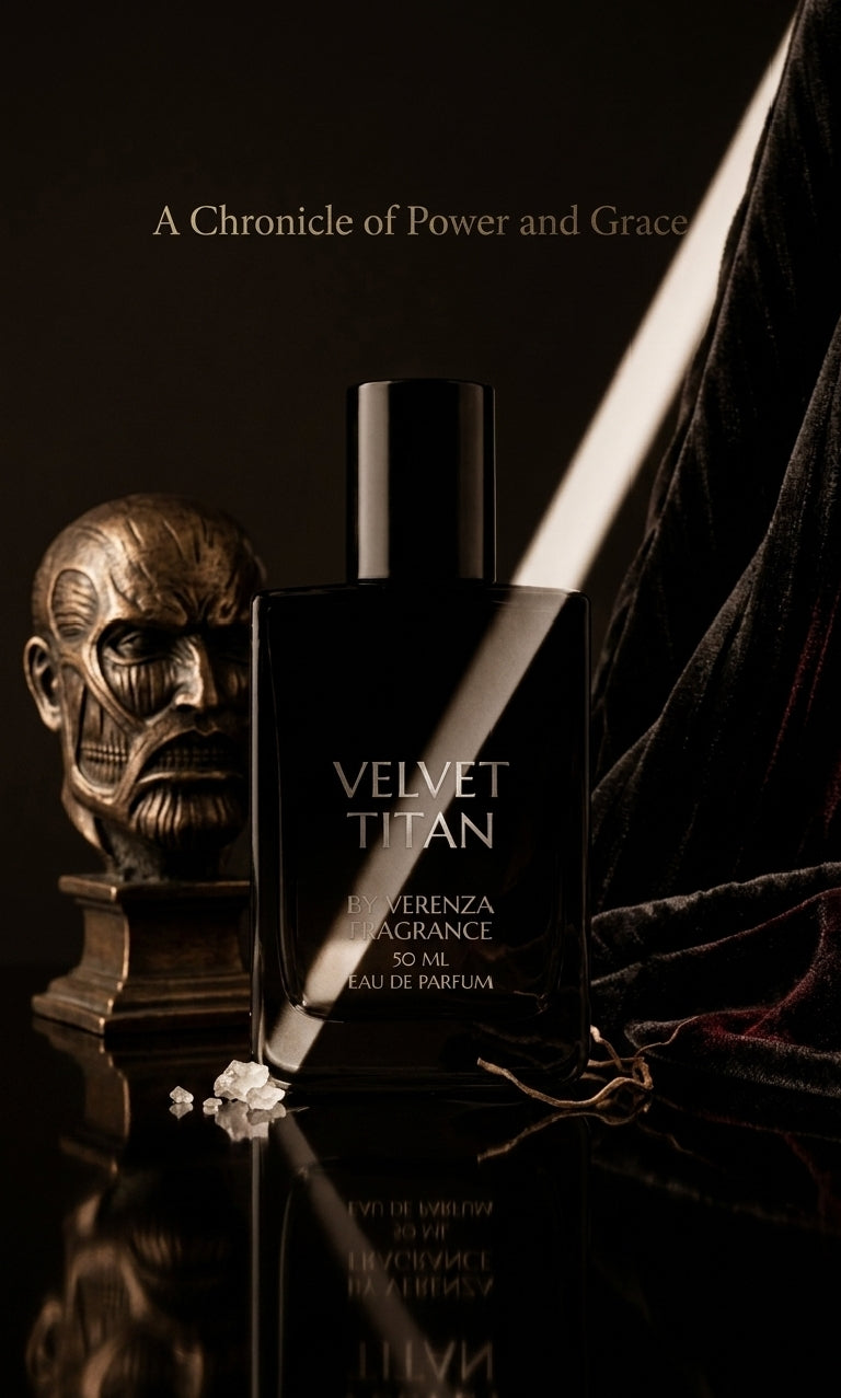 VELVET TITAN
