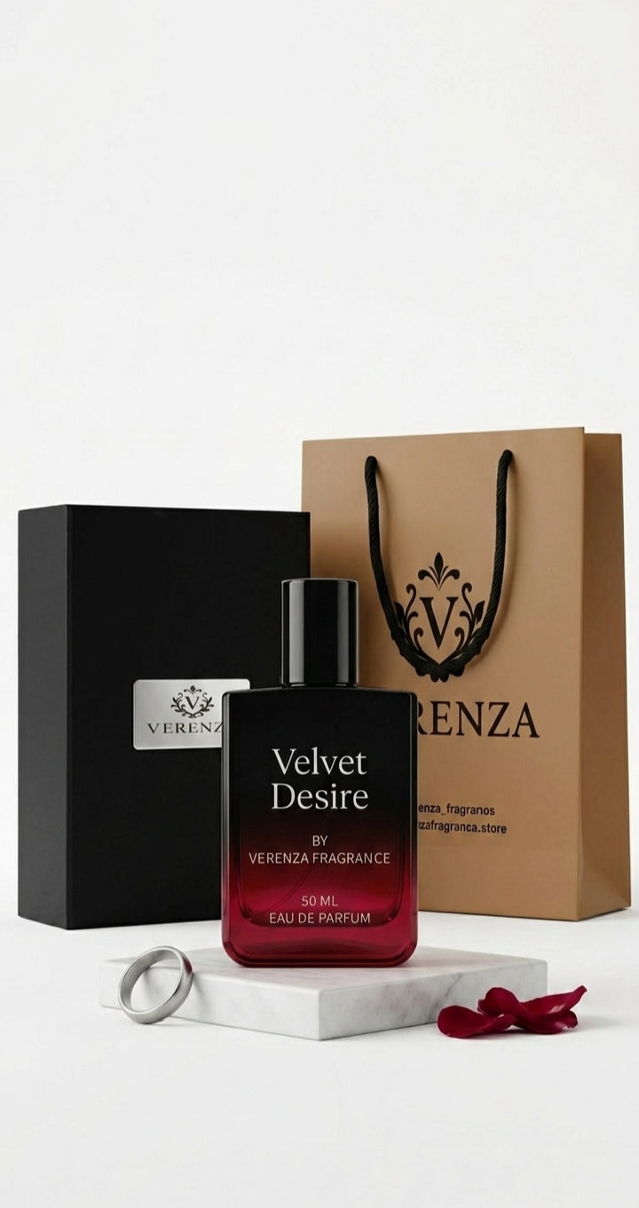 VELVET DESIRE