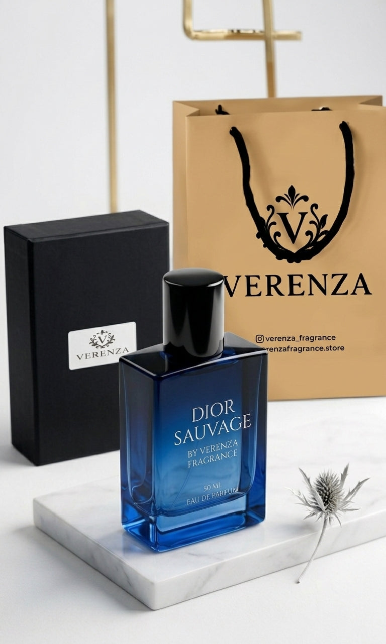 SAUVAGE BY VERENZA